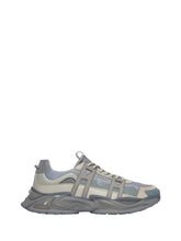 GUESS 2 USCITA Sneaker Guess Belluno Misto Pelle - Grigio Grigio
